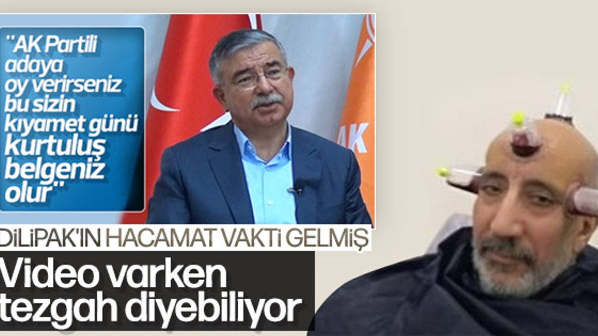 Abdurrahman Dilipak'tan İsmet Yılmaz açıklaması