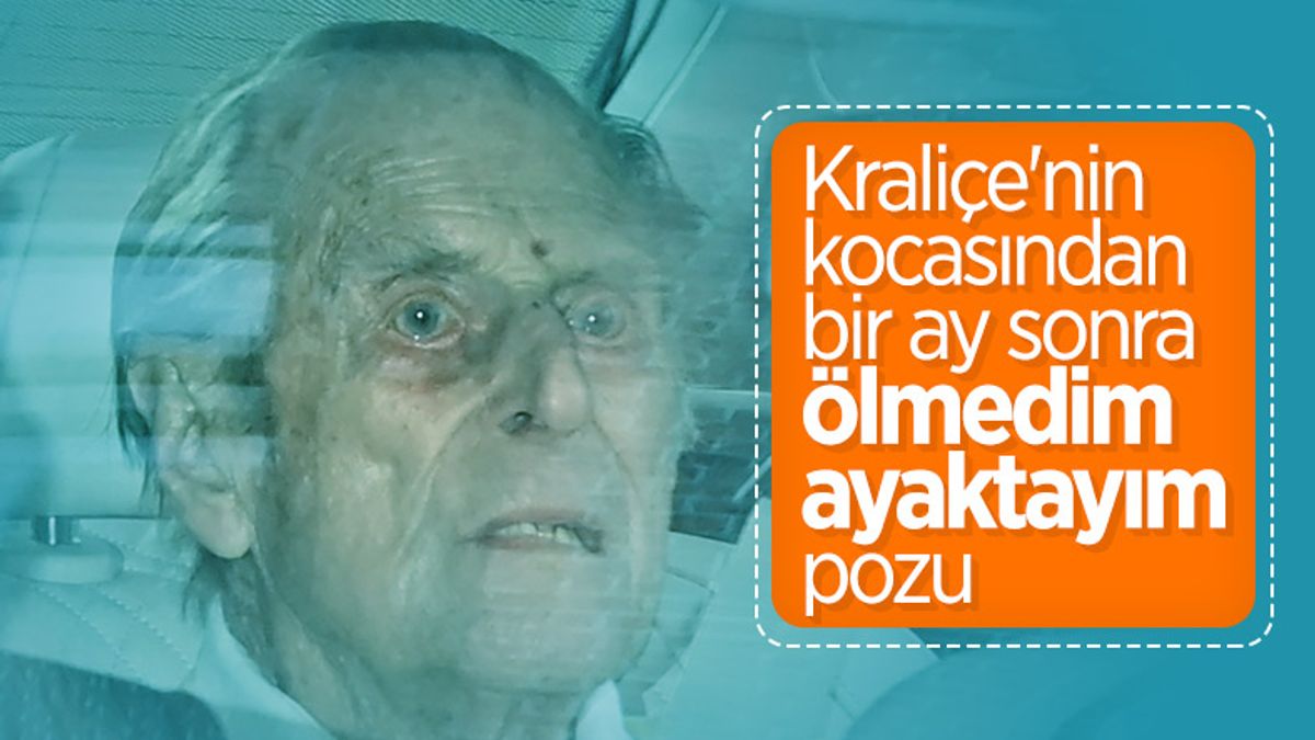 Prens Philip 1 Ayl k Tedavinin Ard ndan Taburcu Edildi Prens Philip 1 Ayl k Tedavinin Ard ndan Taburcu Edildi