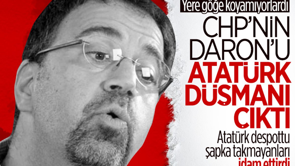Daron Acemoğlu, kitabında Atatürk’ü eleştirdi