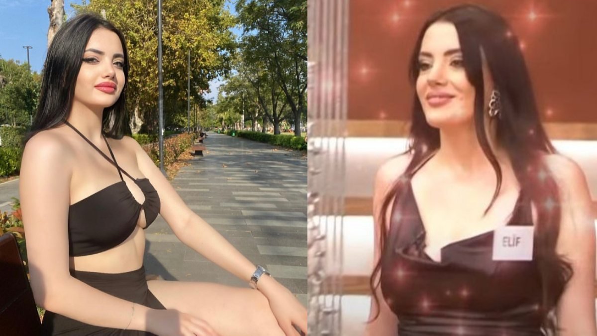 İşte Yeni Yarışmacı Kısmetse Olur Aşkın Gücü Elif Kimdir Kaç Yaşında