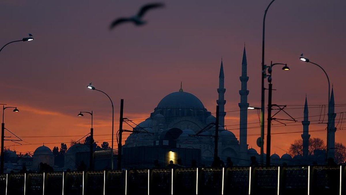 Bir Sonraki Kandil Ne Zaman Berat Kandili Tarihi