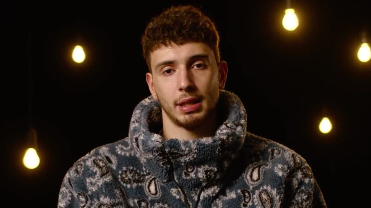 Alperen Şengün, depremzedeler için destek mesajı yayınladı