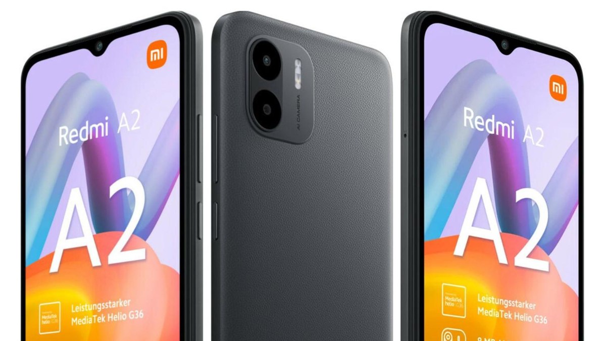 Redmi a2