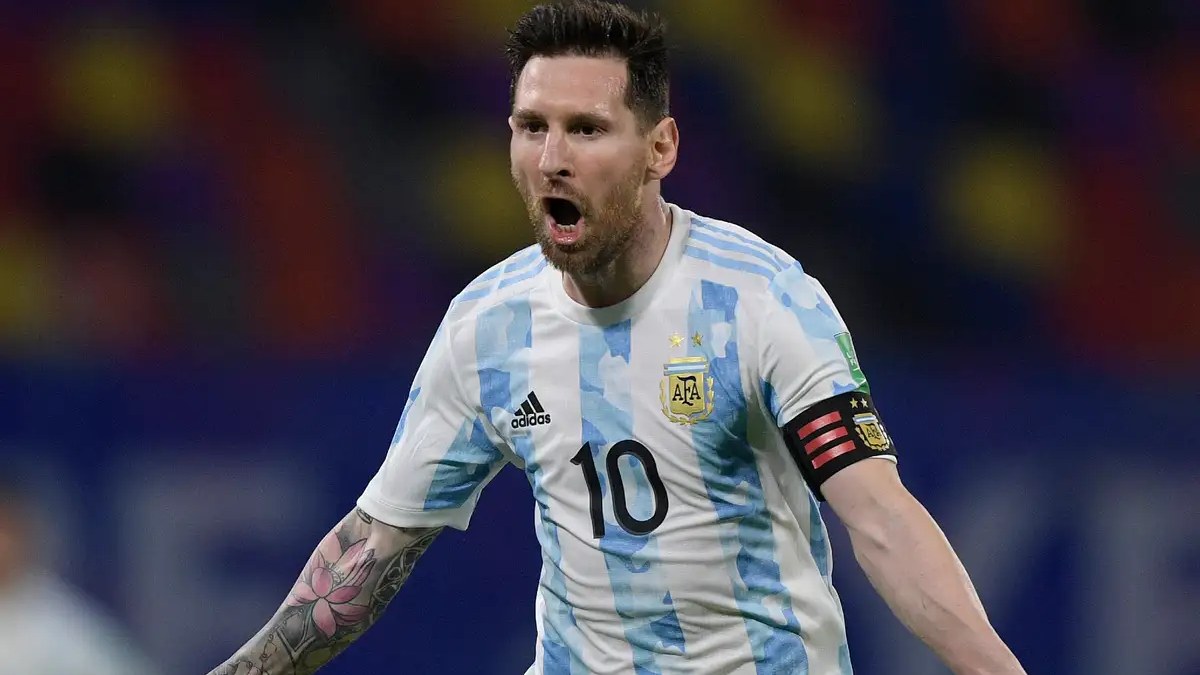 Lionel Messi’den emeklilik açıklaması