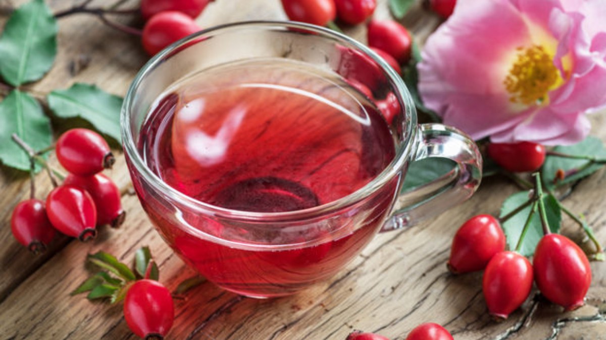 If you eat rosehip after boiling it in water…