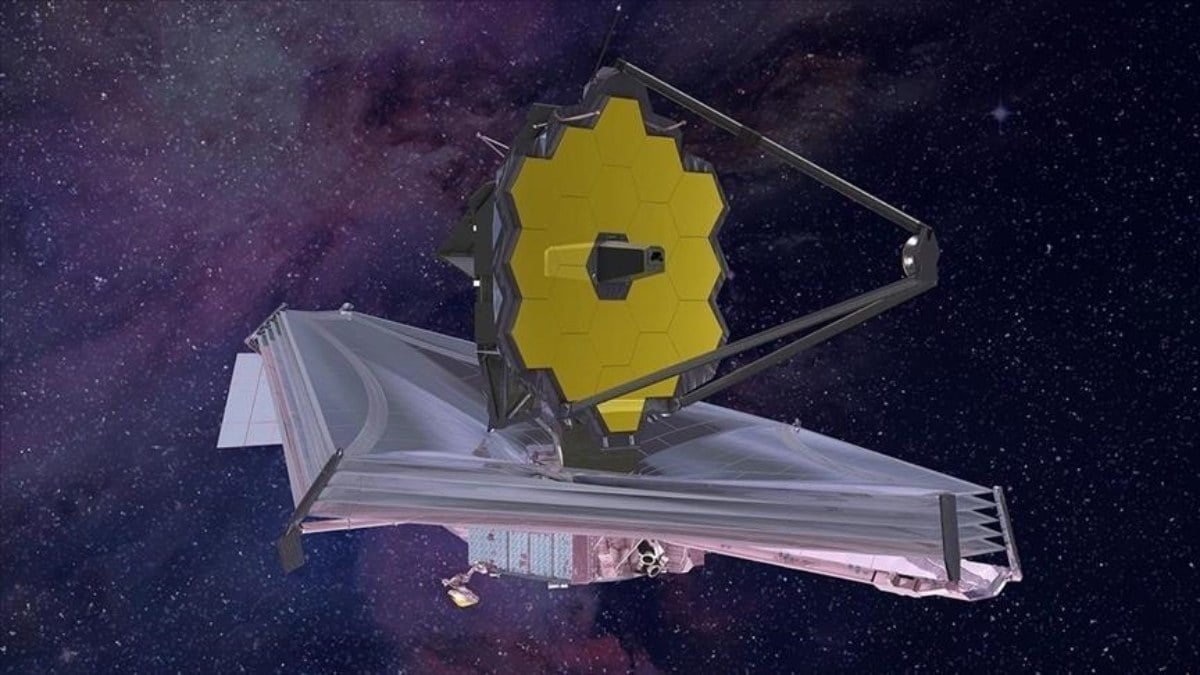 The $10 billion James Webb Space Telescope malfunctioned