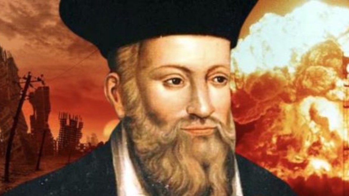 Artificial intelligence Nostradamus frightened with 21st century prophecies!  ‘Another deadly pandemic is imminent’