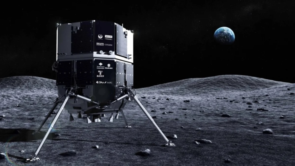 Communication lost with Japanese spacecraft sent to the Moon