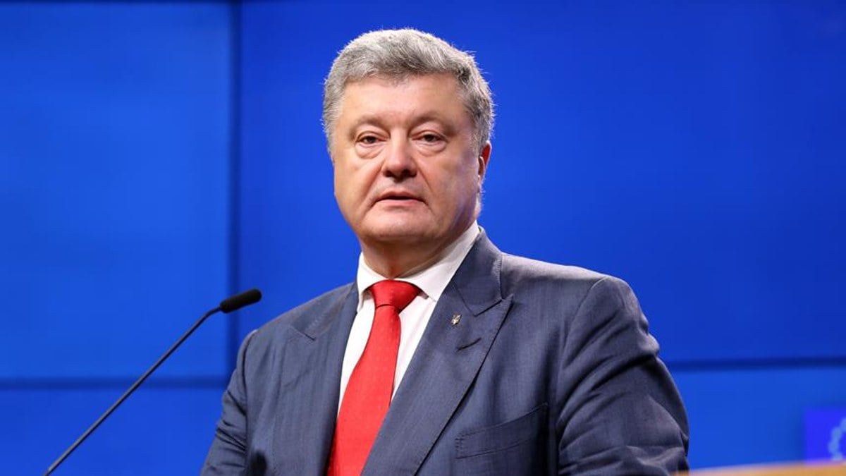Former Ukrainian President Poroshenko reacted to European countries over grain import ban
