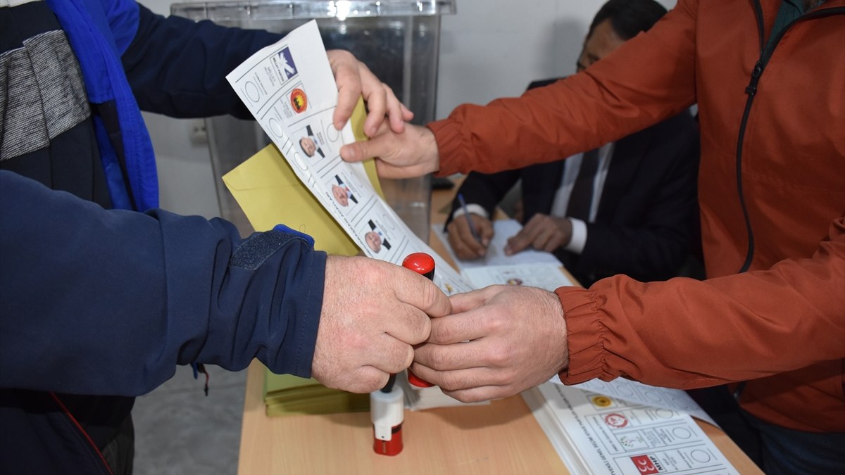 German media: Türkiye elections started in Germany