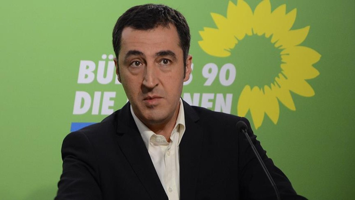 Open support from German Minister of Agriculture Özdemir to Kemal Kılıçdaroğlu