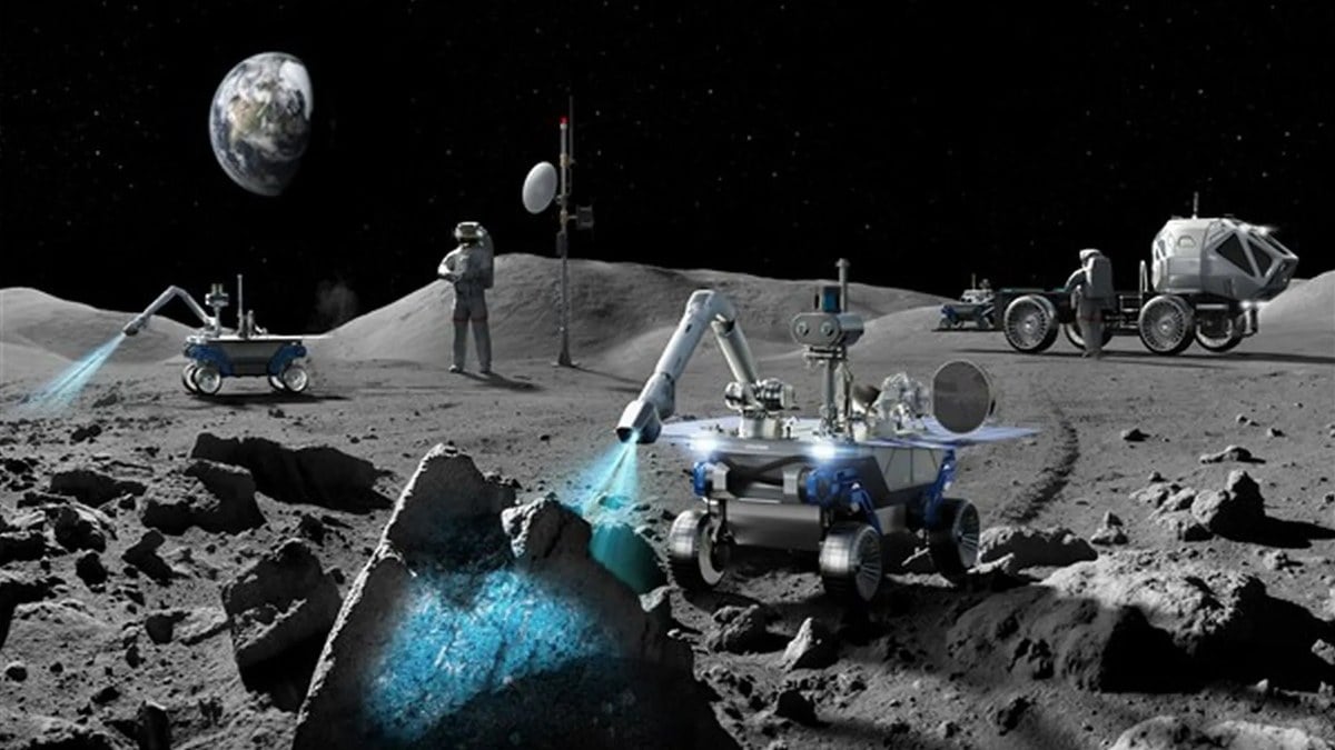 Automaker Hyundai prepares for Moon journey