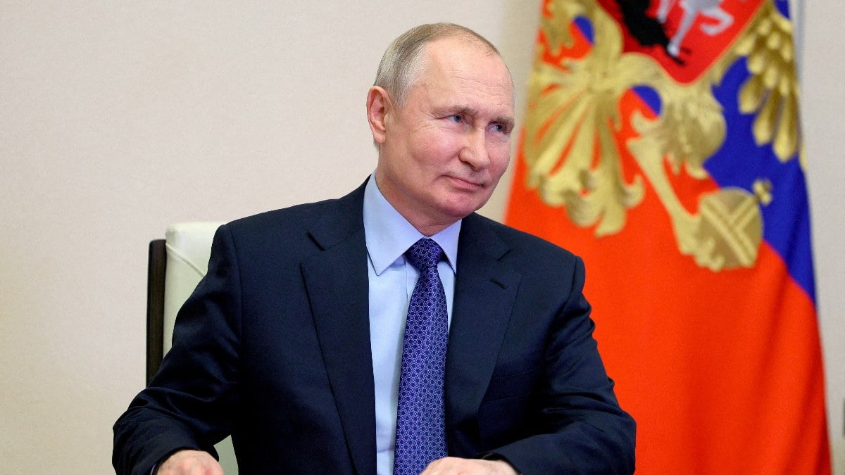 Russian President Putin spoke at the Akkuyu Nuclear Power Plant ceremony