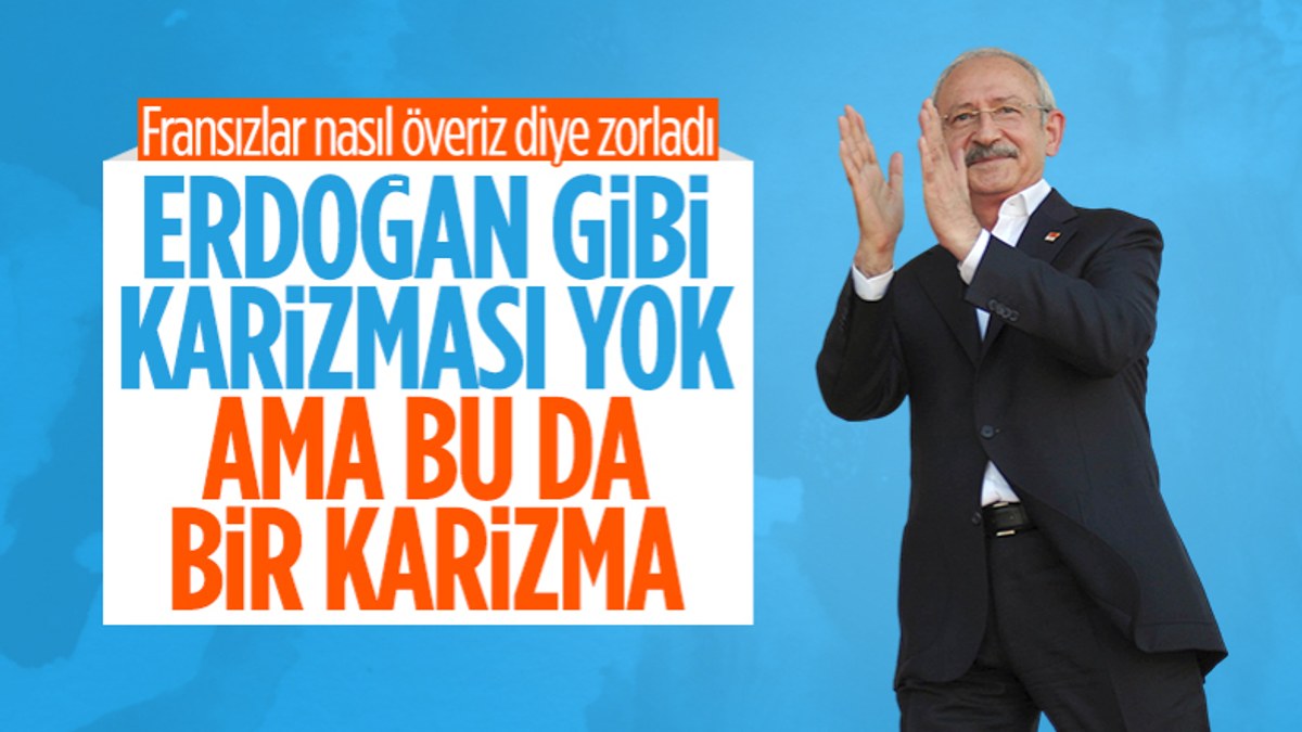 Kemal Kılıçdaroğlu’s lack of charisma is a form of charisma