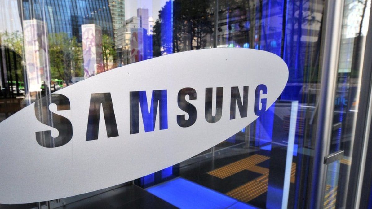 Samsung’s first quarter net profit fell 95 percent