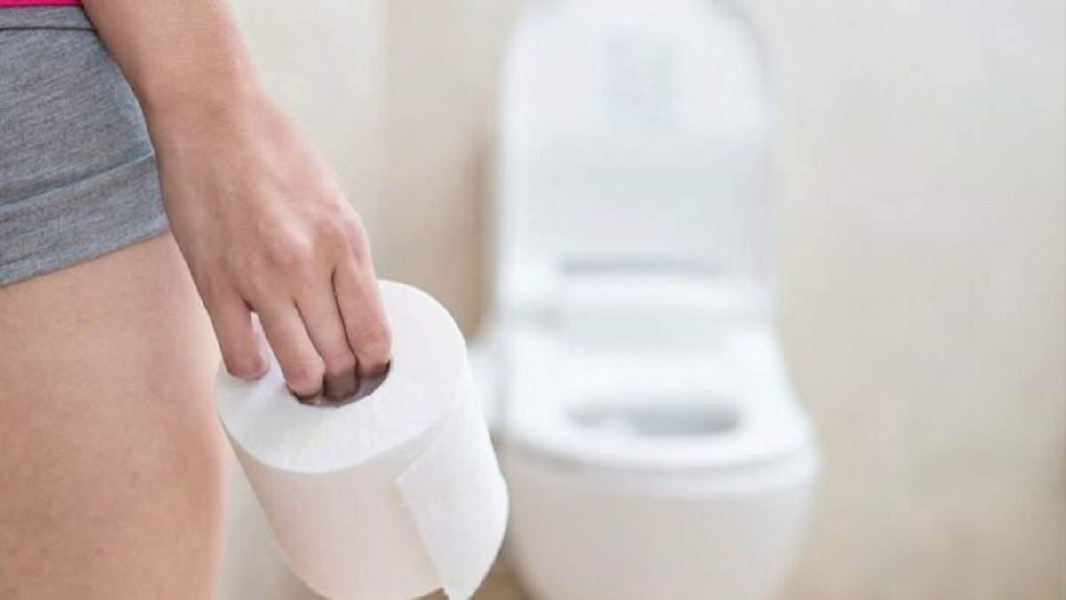 The one who eats these foods can never get out of the toilet!  Beware of…