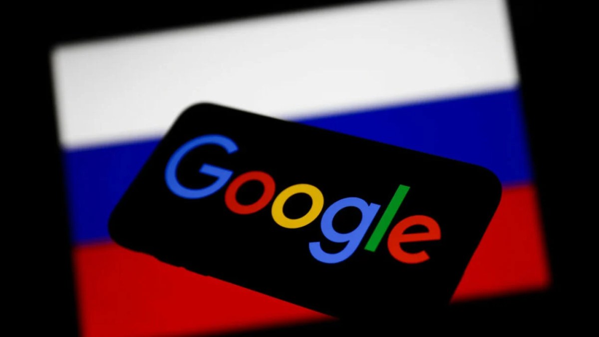 Russia fines Google for making LGBT propaganda