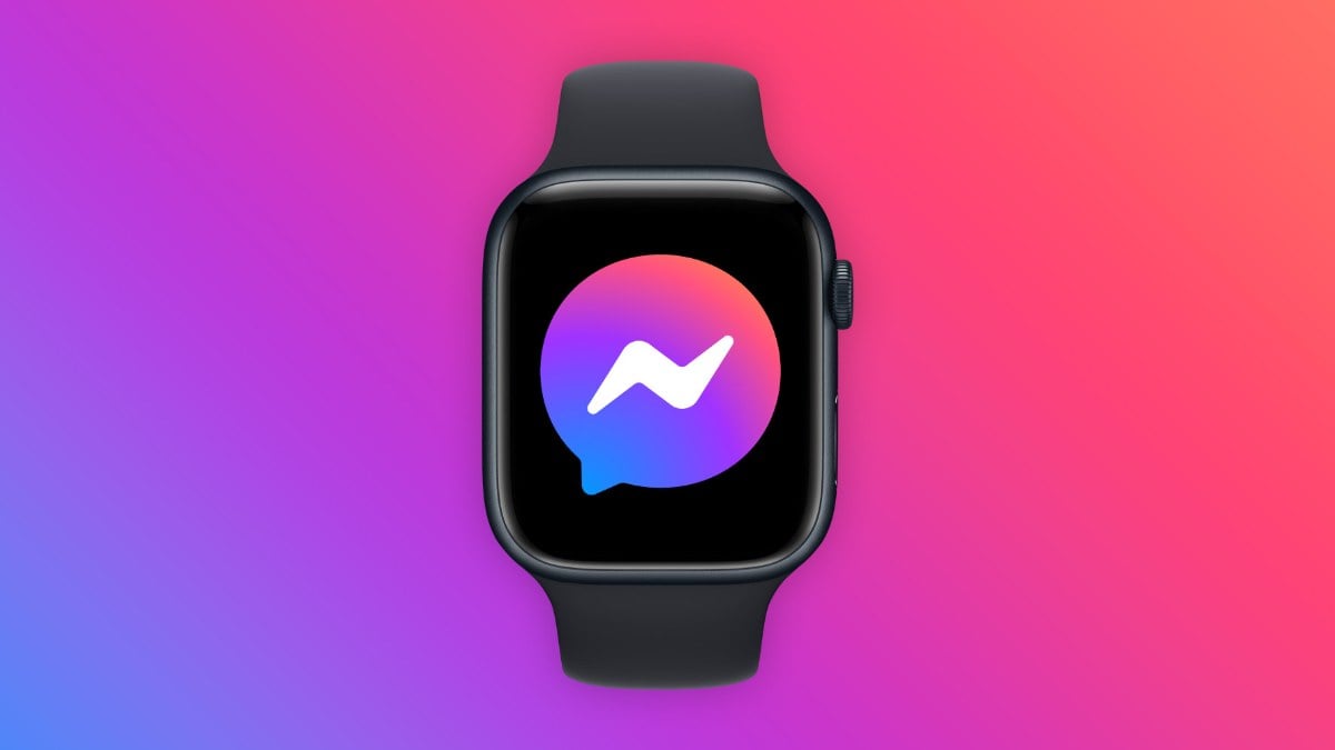 Bad news for Apple Watch users!  No more Messenger