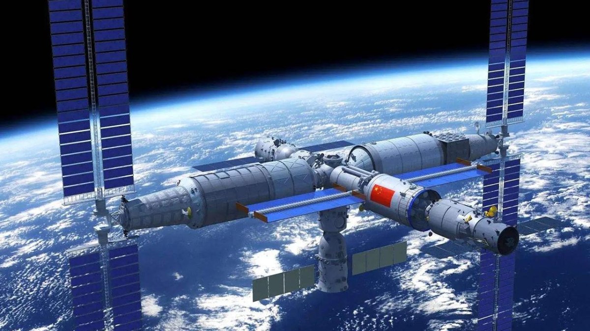 China will conduct first-ever stem cell experiments on its own space station