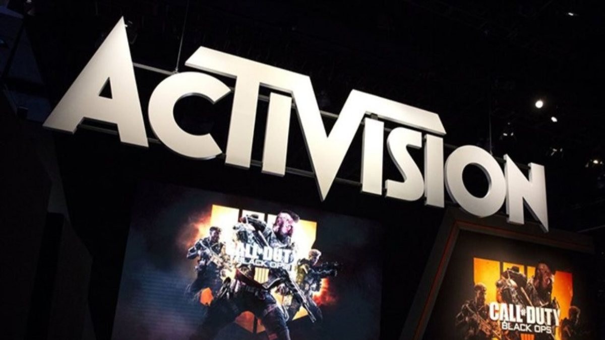 Another obstacle to the giant agreement from England!  Microsoft and Activision banned from buying shares