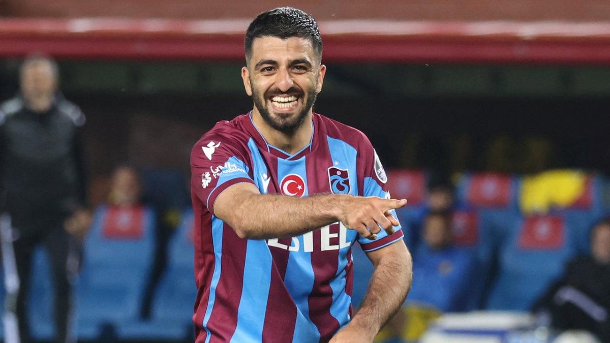 Trabzonspor – Karagümrük maçının muhtemel 11’leri