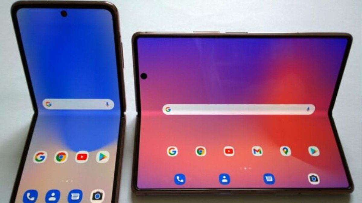 Sony joins foldable phone manufacturers