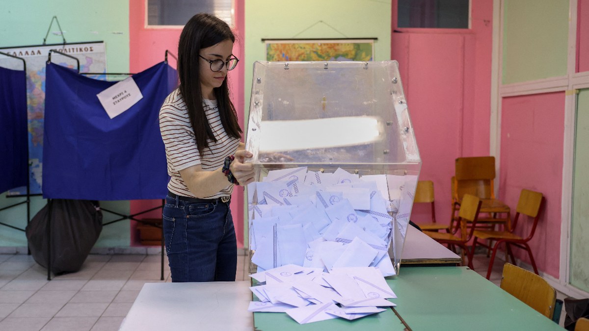 Votes of Turkish candidates increased in Greek general elections