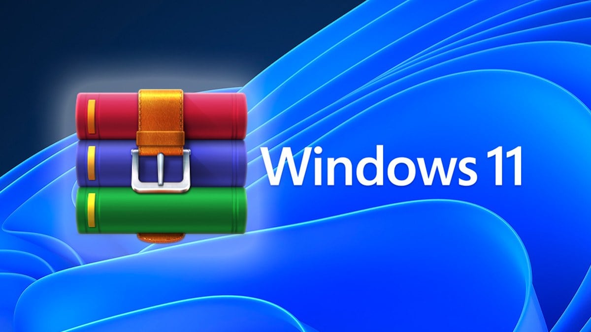 Goodbye WinRAR!  Windows 11 gets native RAR feature