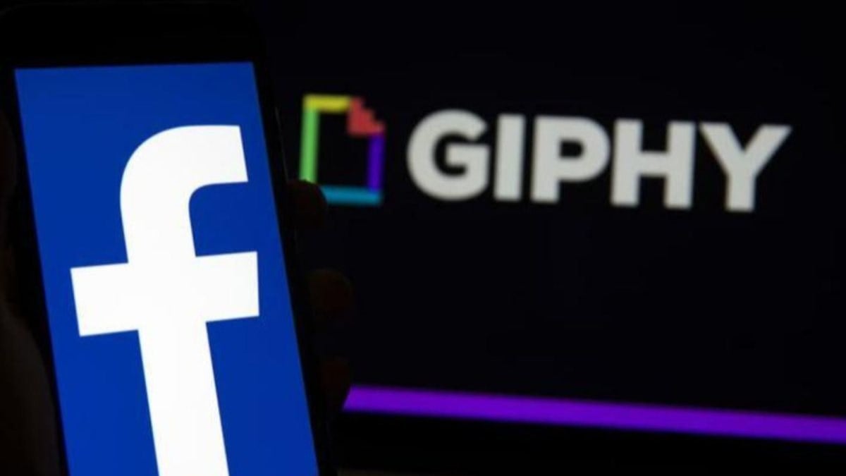 Meta sells Giphy for $53 million, which it bought for $400 million