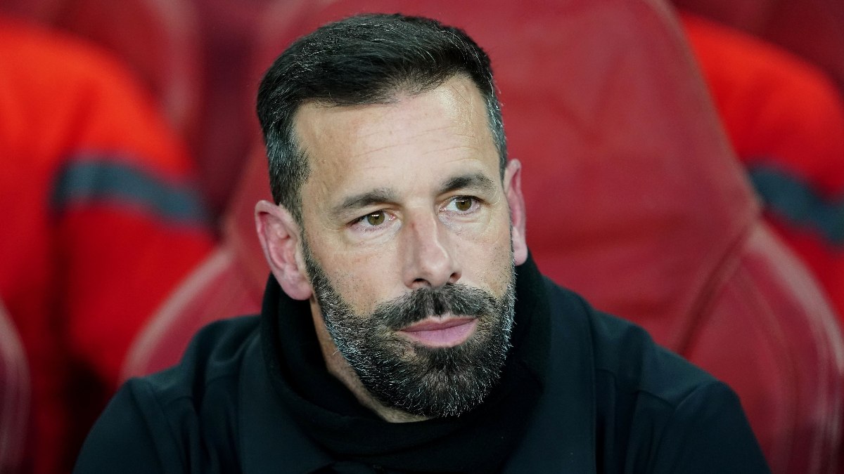 PSV'de Ruud van Nistelrooy ile yollar ayrıldı