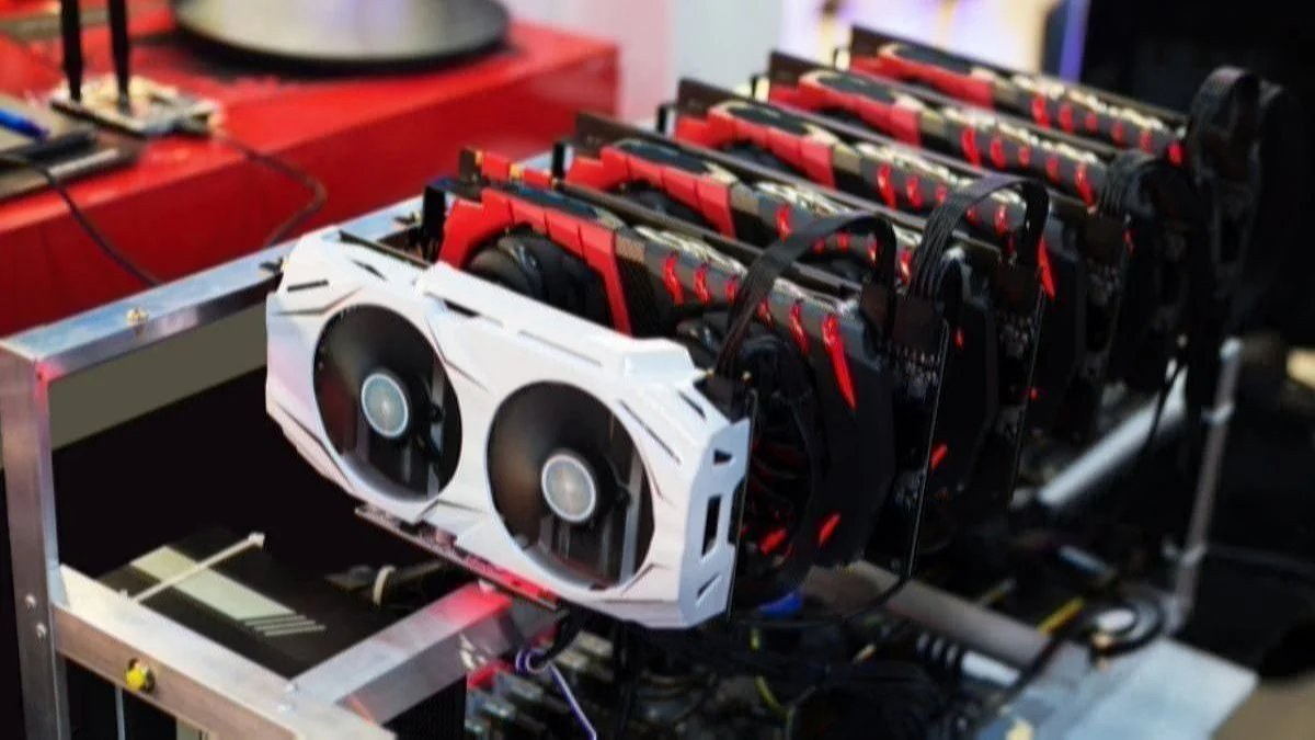 Artificial intelligence raises video card prices