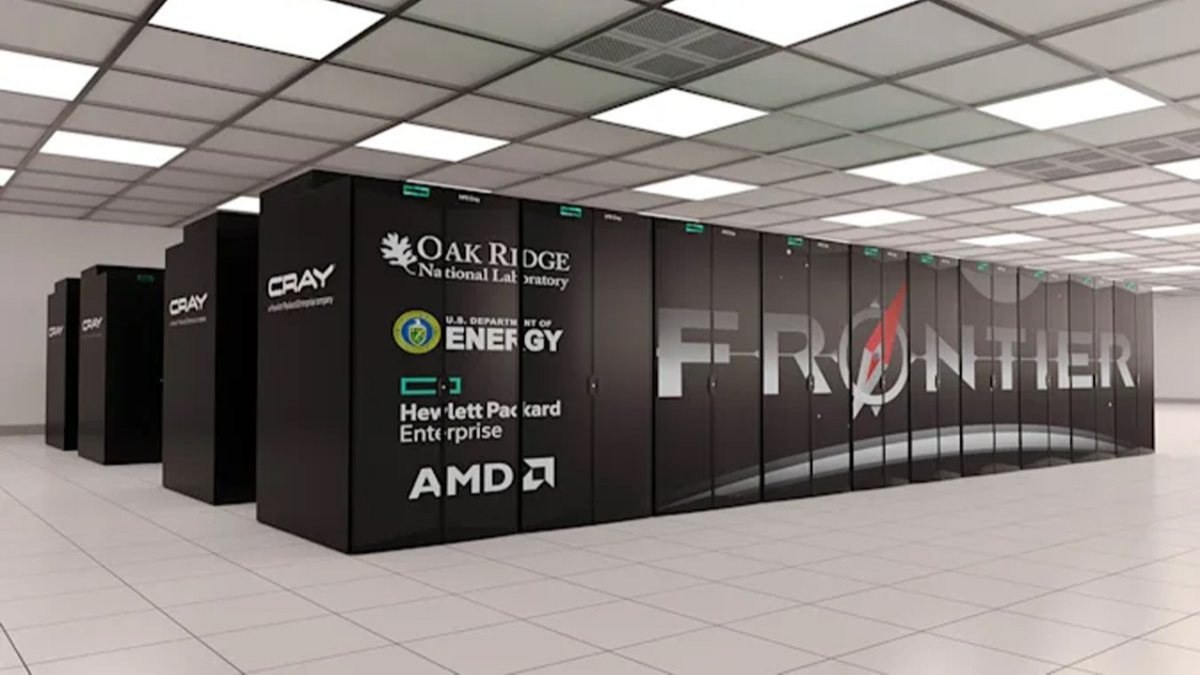 World’s most powerful supercomputer revealed