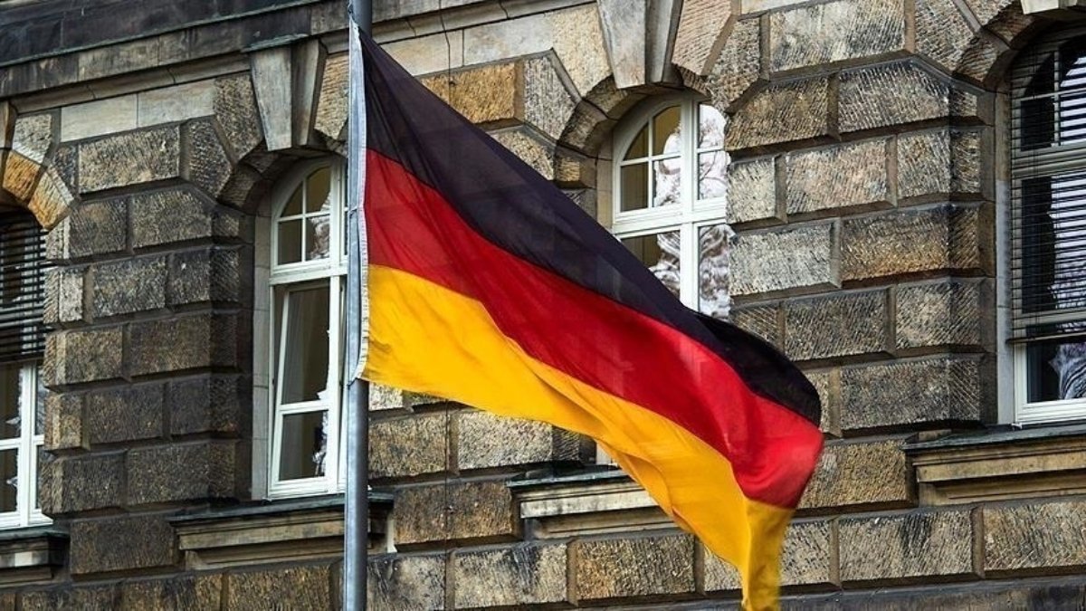 It was feared!  German economy technically in recession