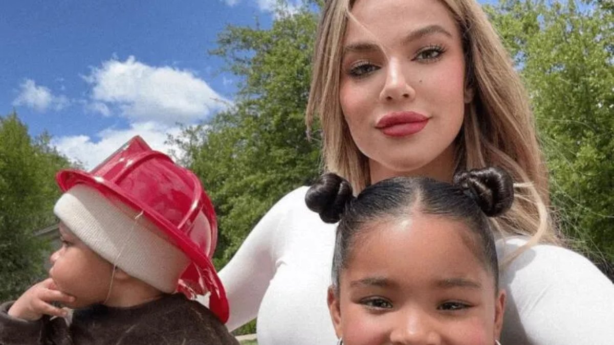 Khloe Kardashian çocuğuna Alışamıyor