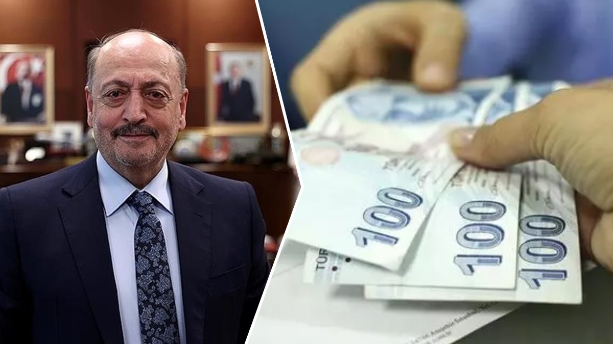 2023 Asgari ücret Ne Kadar Olacak? Bakan Bilgin Temmuz Ayı Asgari ücret ...