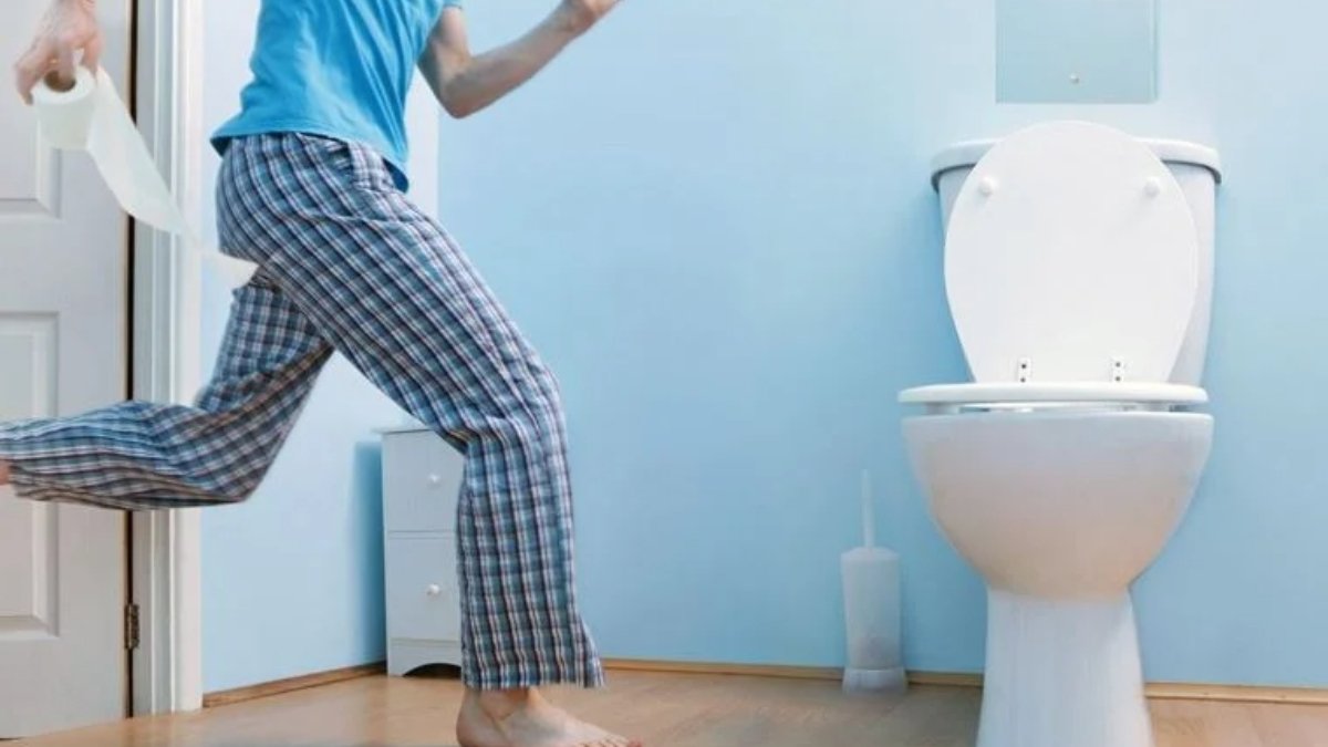 Scientists broke the game!  If you urinate sitting down… SHOCKING RESEARCH