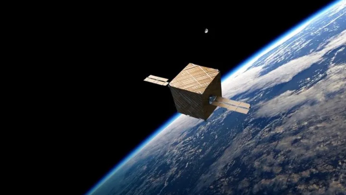 Japan to launch wooden satellite in 2024