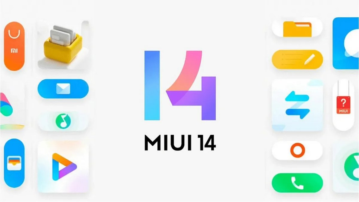 Another Xiaomi model got the MIUI 14 update