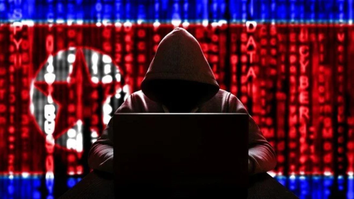 Cyber ​​attack from North Korea to South Korea