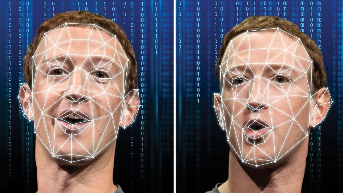 The number of deepfake videos is increasing 900 percent every year