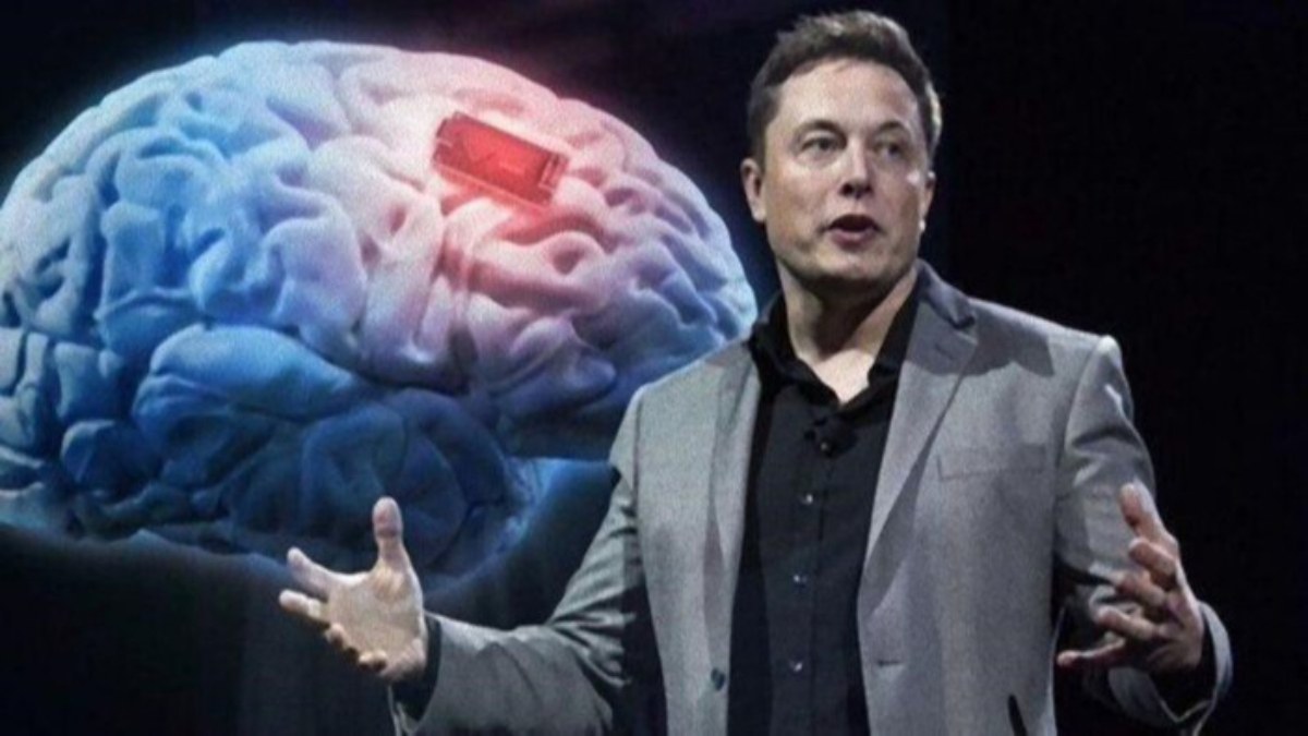 Elon Musk made history: The human brain will be chipped