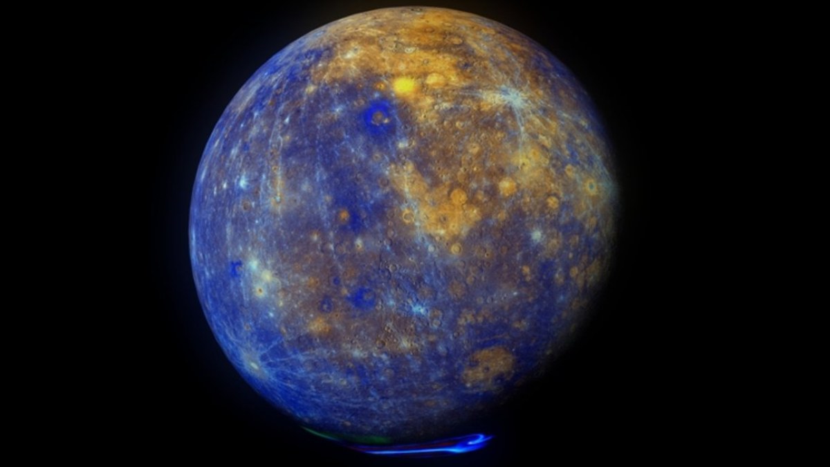 How long is a year on Mercury