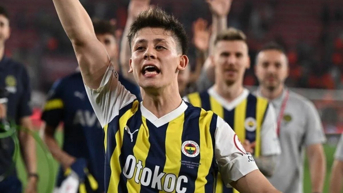 Arda Güler, Golden Boy’a aday gösterildi