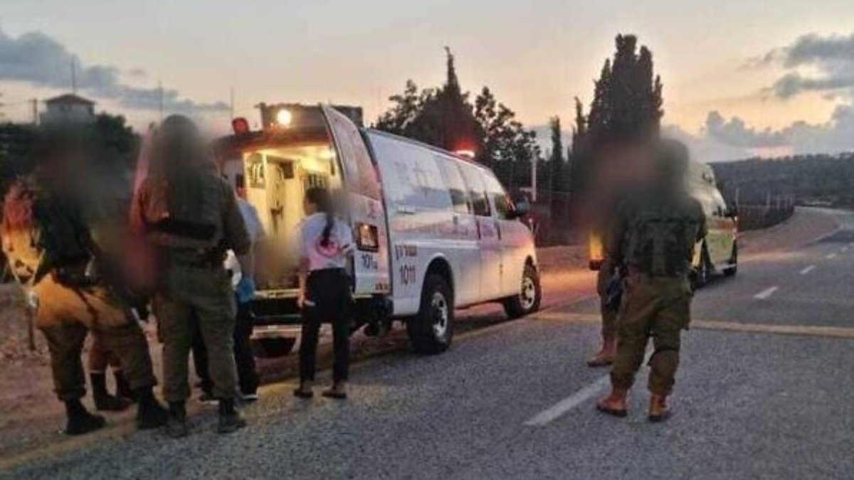 4 Israeli settlers killed in West Bank