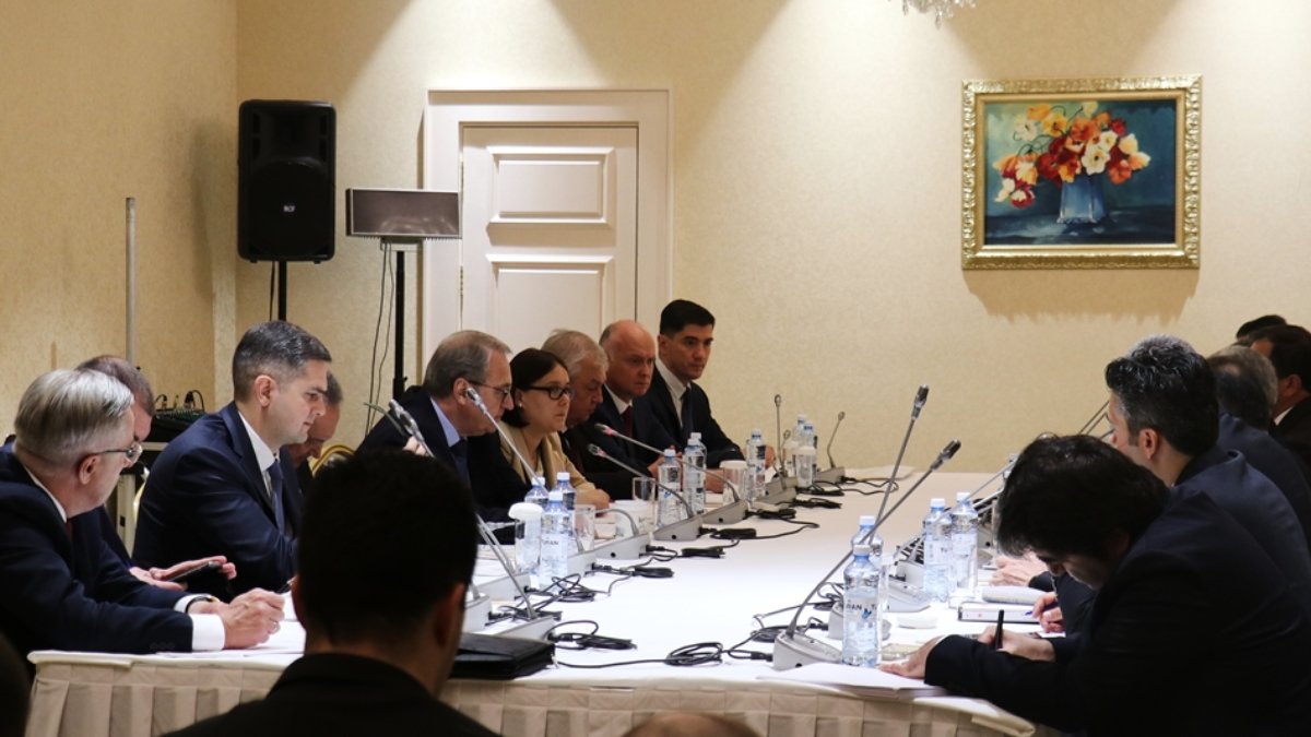 Searching for a solution to the Syrian crisis in Kazakhstan: 20th meeting was held
