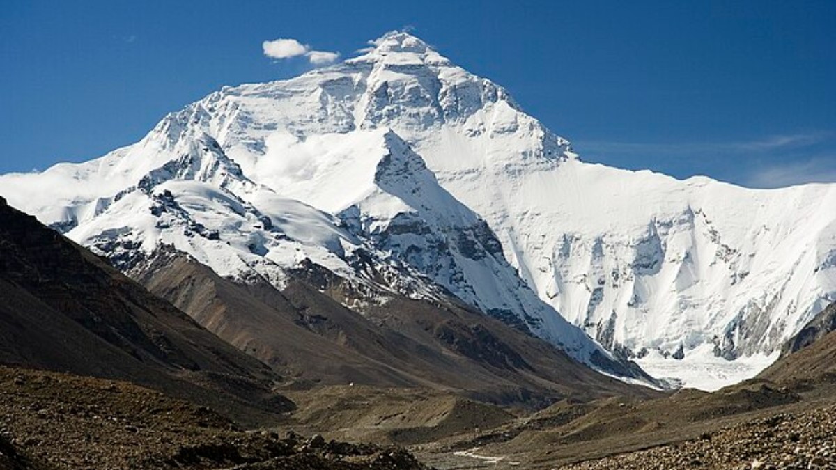 2 billion people will be affected!  Himalayan glaciers are melting fast