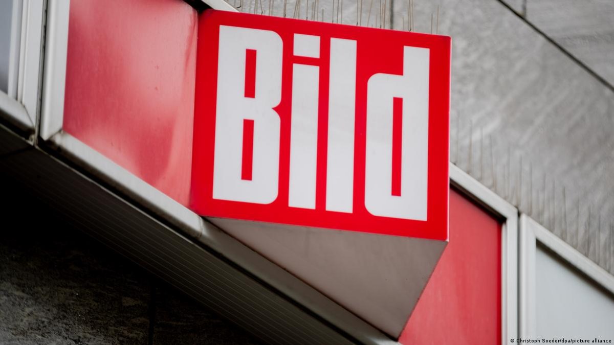 German Bild moves to artificial intelligence!  Employees will be unemployed