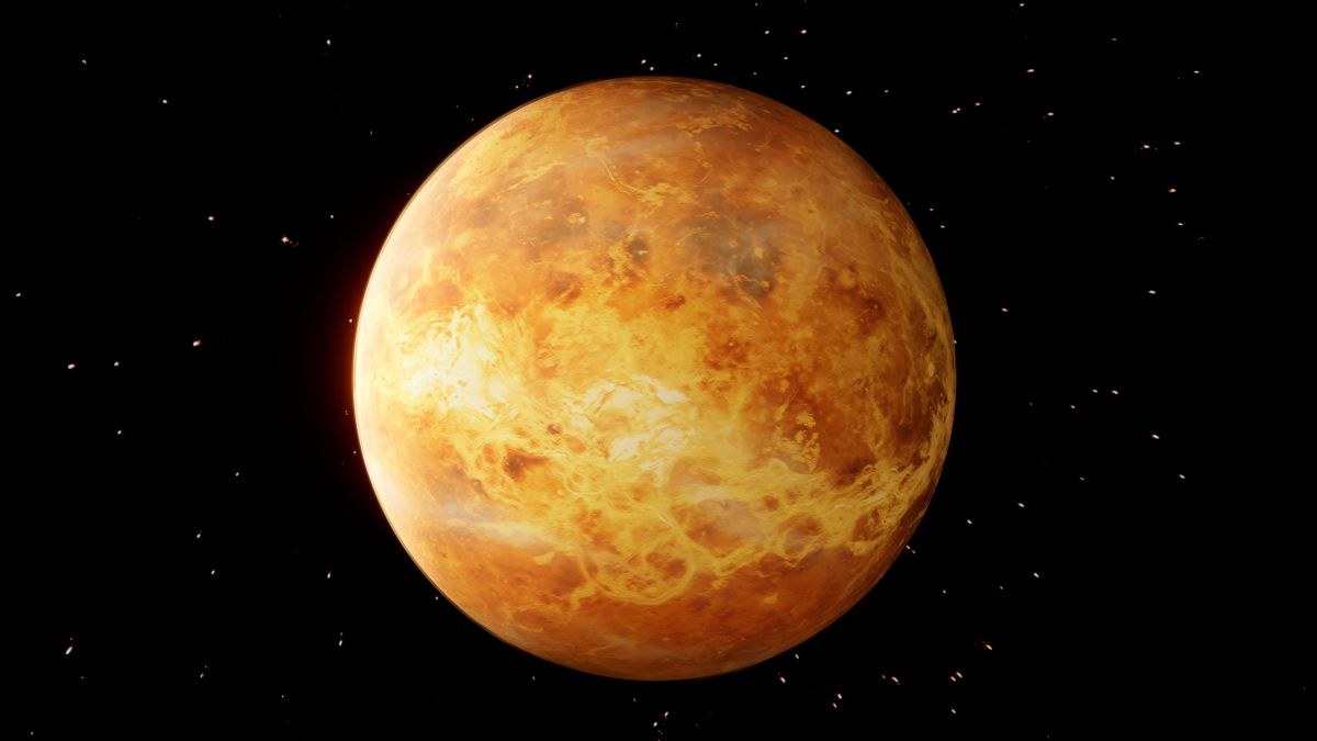 How long is a year on Venus