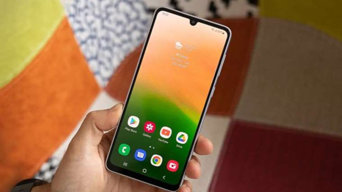 Samsung Galaxy M34 features revealed