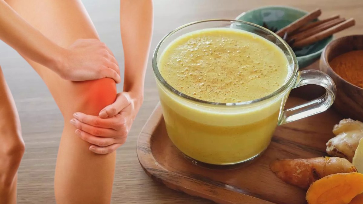 Drink this mixture once a day, say goodbye to rheumatism and calcification!